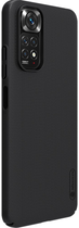 Чохол Nillkin Super Frosted Shield для Xiaomi Redmi Note 11 Black (NN-SFS-RN11/BK) - зображення 3