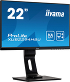 Monitor 21,5" iiyama ProLite XUB2294HSU-B2 - obraz 3