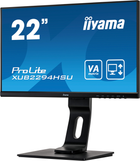 Monitor 21,5" iiyama ProLite XUB2294HSU-B2 - obraz 5