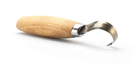 Ніж Morakniv Woodcarving Hook Knife 164 - изображение 7