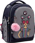 Рюкзак YES S-84 Girls style 40x30x16 см (552385)