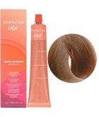 Крем-фарба для волосся Inebrya Color Linseed Oil and Aloe Vera
