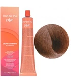 Крем-фарба для волосся Inebrya Color Linseed Oil and Aloe Vera