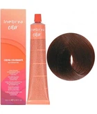 Крем-фарба для волосся Inebrya Color Linseed Oil and Aloe Vera