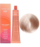 Крем-фарба для волосся Inebrya Color Linseed Oil and Aloe Vera
