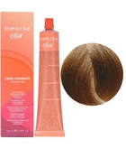 Крем-фарба для волосся Inebrya Color Linseed Oil and Aloe Vera