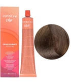 Крем-фарба для волосся Inebrya Color Linseed Oil and Aloe Vera