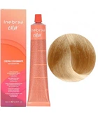Крем-фарба для волосся Inebrya Color Linseed Oil and Aloe Vera