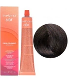 Крем-фарба для волосся Inebrya Color Linseed Oil and Aloe Vera