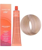 Крем-фарба для волосся Inebrya Color Linseed Oil and Aloe Vera