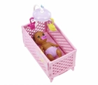 Набір Barbie Лялька Барбі-няня та немовля (194735098309) - зображення 4