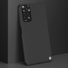 Чохол Nillkin Textured для Xiaomi Redmi Note 11 Black (NN-TC-RN11/BK) - зображення 4