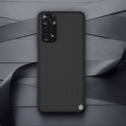 Чохол Nillkin Textured для Xiaomi Redmi Note 11 Black (NN-TC-RN11/BK) - зображення 7