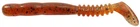 Силікон Reins Rockvibe Shad 2" 568 Fire Sugar (20 шт / уп.) (41582) 1552.03.60