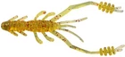 Силикон Reins RING SHRIMP 2" 566 (уп 12 шт) Motor Oil Red Flake (41550) 1552.03.57