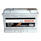 Аккумулятор 77Ah-12v BOSCH (S5008) (278x175x190),R,EN780