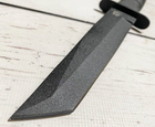 Тактический нож в чехле Tactic туристический охотничий армейский нож с ножнами (FS-31) - изображение 3