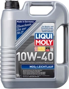 Моторне мастило Liqui Moly MoS2 Leichtlauf 15W-40