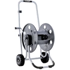 Тележка для шланга Claber Metal 60 1/2"-85м (88910000)
