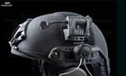 Фонарь тактический на шлем Charge Pro от Princeton Tec Черный (1488234PT) - изображение 3