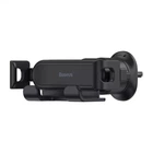 Тримач для мобільного автотримач Baseus Stable Gravitational Car Mount Lite (Air Outlet Version) чорний (SUWX010001)