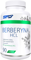 SFD Berberyna HCL 90 tabletek (5902837733234) - obraz 1