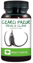 Добавка харчова Alter Medica Devil's Claw 60 капсул Ставі (5907530440854)