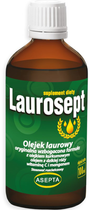 Харчова добавка Asepta Лауросепт 100 мл зміцнює імунітет (5904734577386) - зображення 1