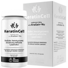 Suplement diety Bio Medical Pharma Keratincell 60 kapsułek Piękne włosy (5905669622202) - obraz 1