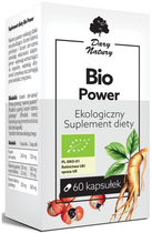 Харчова добавка Dary Natury Bio-Power Eco 60 капсул (5903246862492) - зображення 1