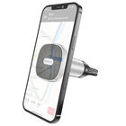 Тримач BOROFONE Smart air outlet magnetic Car bracket extended version BH44 чорный