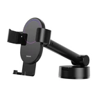 Держатель BASEUS Simplism gravity Car mount holder with suction base (SUYL-JY01) черный