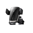 Держатель JOYROOM Electric Wireless Car Charger Holder Air Outlet Version JR-ZS248 |4.5-6.7", 15W| черный
