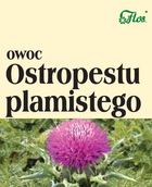 Suplement diety Flos Ostropest Owoc 100 g Wspomaga Pracę Wątroby (5907752643873) - obraz 1