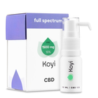 Koyi Olej Konopny 15% CBD 10 ml Full Spectrum (5903981371976) - obraz 1