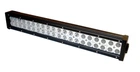 Светодиодная фара - балка AllLight A-120W 40chip CREE 9-30V боковой крепеж. ПРОЖЕКТОР ближний\дальний