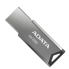 USB флеш-накопитель, флешка A-DATA USB 2.0 AUV 250 16GB SILVER (AUV250-16G-RBK)