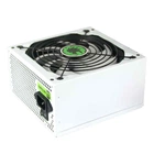 Блок питания ATX GameMax GP-550-White для компьютеров 550W вентилятор 140мм