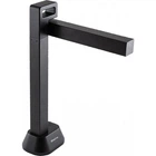 Сканер A3 Canon IRIScan 462006 Desk 6 Pro 21MP 60стр/мин MP3 WAV MIC USB книжный черный