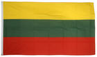 Прапор Литви (90x150см) Lithuania Flag
