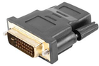 Adapter Lanberg AD-0010-BK HDMI-DVI (AD0010)