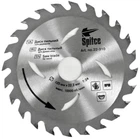 Диск пильный по дереву 125/22.2 24T Spitce 22-910