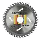 Диск пильный для ламината 115/22.2 40T Spitce 22-907