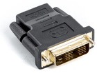 Adapter Lanberg AD-0013-BK HDMI-DVI (AD0013)