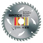 Диск пильный по дереву 190/30 24T Spitce 22-940