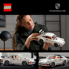 Zestaw klocków LEGO Creator Expert Porsche 911 1458 elementów (10295) - obraz 3