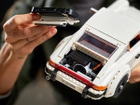 Zestaw klocków LEGO Creator Expert Porsche 911 1458 elementów (10295) - obraz 8