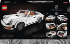 Конструктор LEGO Creator Expert Porsche 911 1458 деталей (10295) - зображення 12