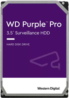 Dysk twardy Western Digital Purple Pro 22 TB 7200 obr./min 512 MB WD221PURP 3.5 SATA III - obraz 1