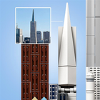 Zestaw klocków LEGO Architecture San Francisco 565 elementów (21043) - obraz 8